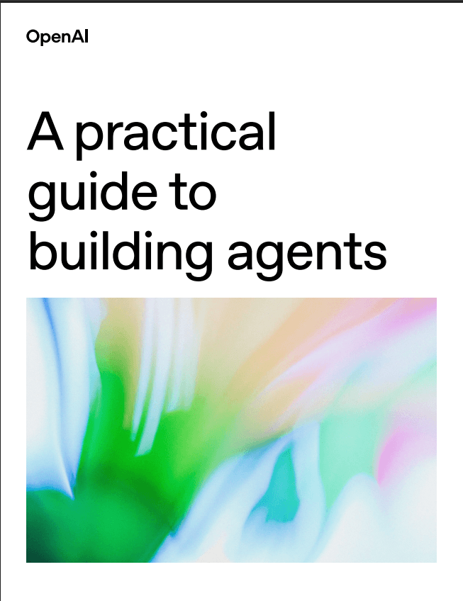 A Practical Guide to Building Agentic AI Systems